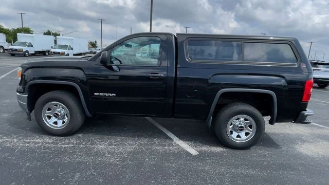 2014 GMC Sierra 1500 Base