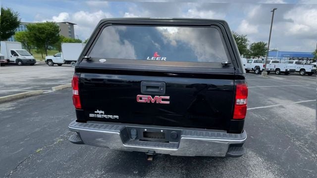 2014 GMC Sierra 1500 Base