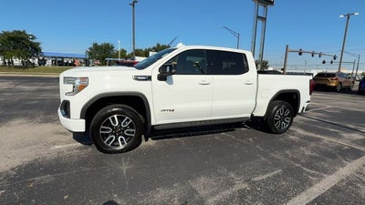 2021 GMC Sierra 1500 AT4