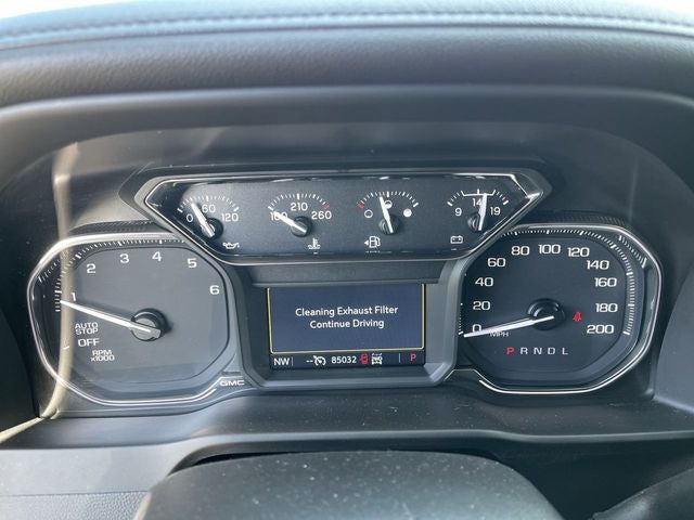 2020 GMC Sierra 1500 AT4