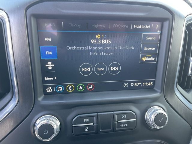 2020 GMC Sierra 1500 AT4