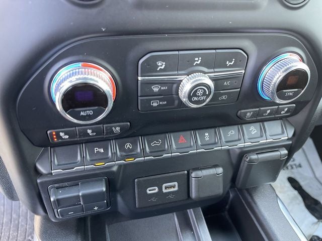 2020 GMC Sierra 1500 AT4