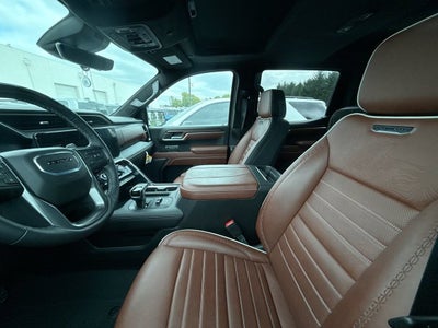 2026 GMC Sierra 1500 Denali Ultimate