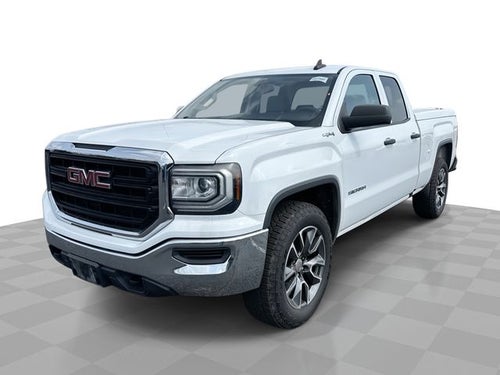 2018 GMC Sierra 1500 Base