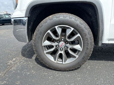 2018 GMC Sierra 1500 Base