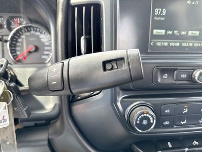 2018 GMC Sierra 1500 Base