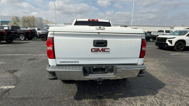 2018 GMC Sierra 1500 Base