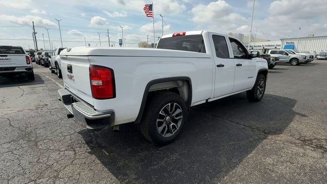2018 GMC Sierra 1500 Base