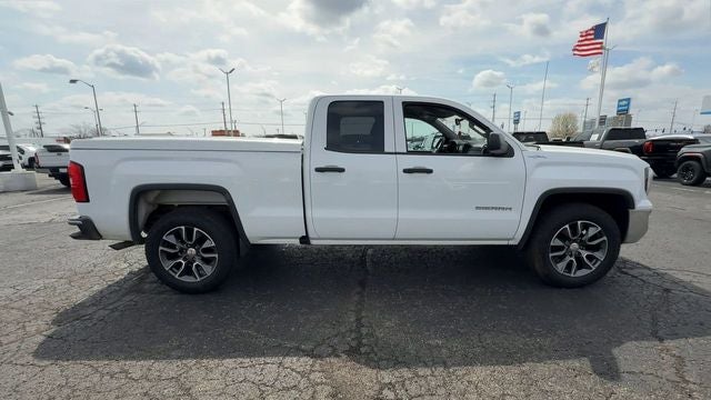 2018 GMC Sierra 1500 Base