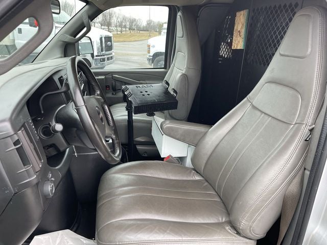 2019 GMC Savana 2500 Work Van