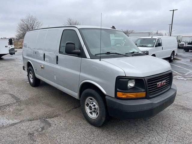 2016 GMC Savana 2500 Work Van