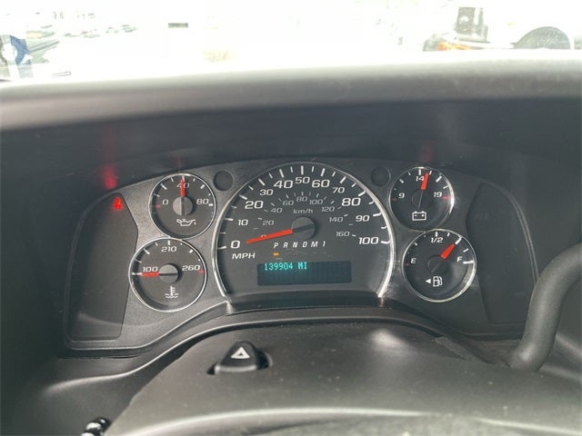 2016 GMC Savana 2500 Work Van