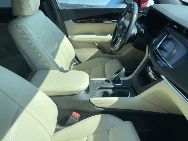 2019 Cadillac XT5 Premium Luxury