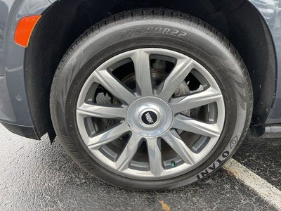 2022 Cadillac Escalade ESV Premium Luxury Platinum