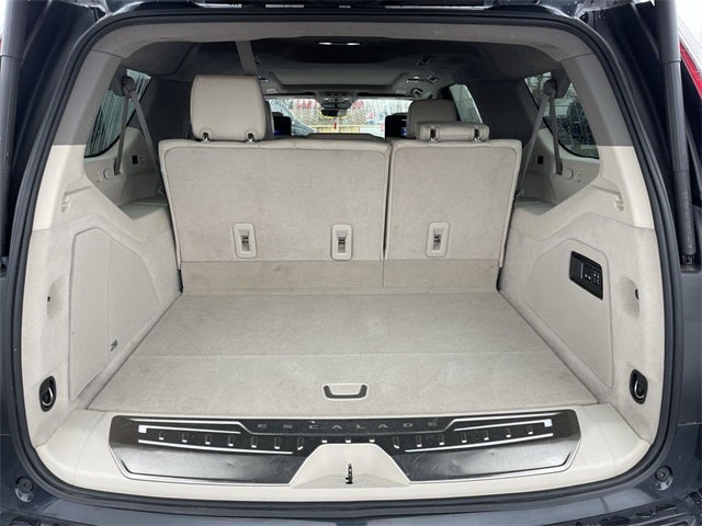 2022 Cadillac Escalade ESV Premium Luxury Platinum