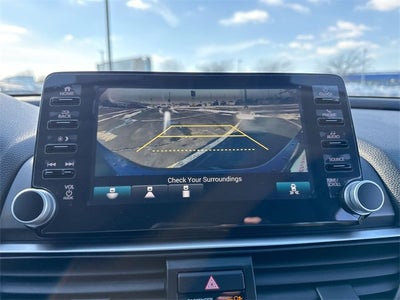 2019 Honda Accord EX-L