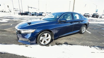 2019 Honda Accord EX-L