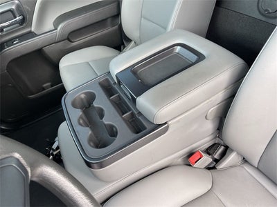 2020 Chevrolet Silverado 4500HD Work Truck