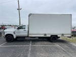 2019 Chevrolet Silverado 5500HD BOX TRUCK
