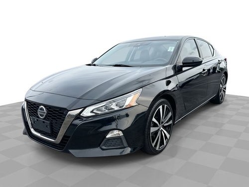 2021 Nissan Altima 2.5 SR