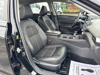 2021 Nissan Altima 2.5 SR