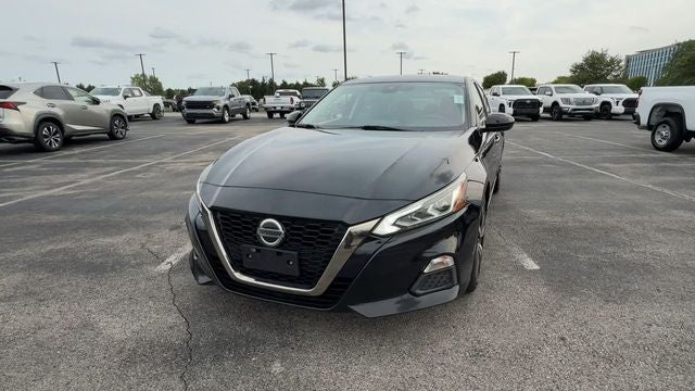 2021 Nissan Altima 2.5 SR