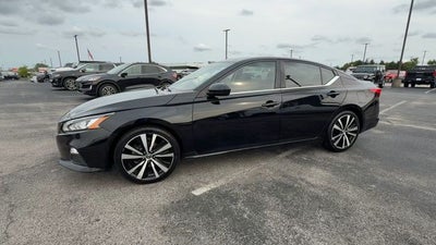 2021 Nissan Altima 2.5 SR