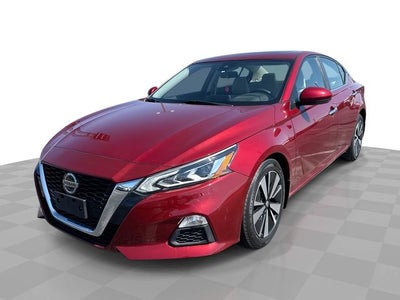 2022 Nissan Altima 2.5 SV