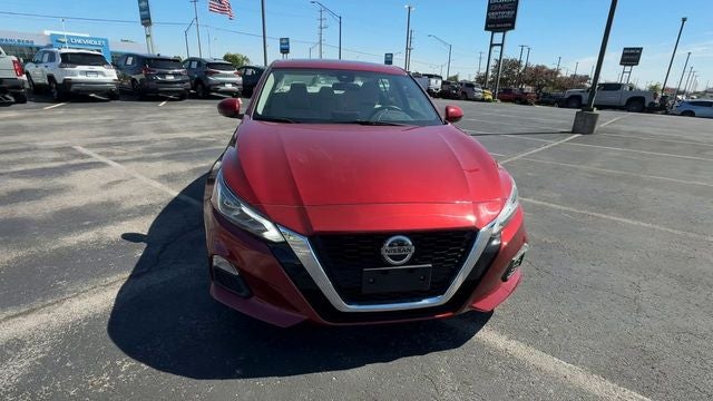 2022 Nissan Altima 2.5 SV