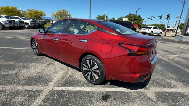 2022 Nissan Altima 2.5 SV