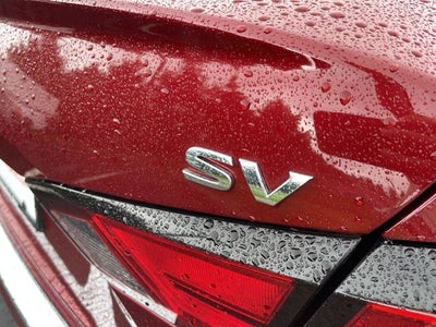 2022 Nissan Altima 2.5 SV