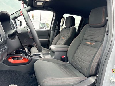 2023 Nissan Frontier PRO-X