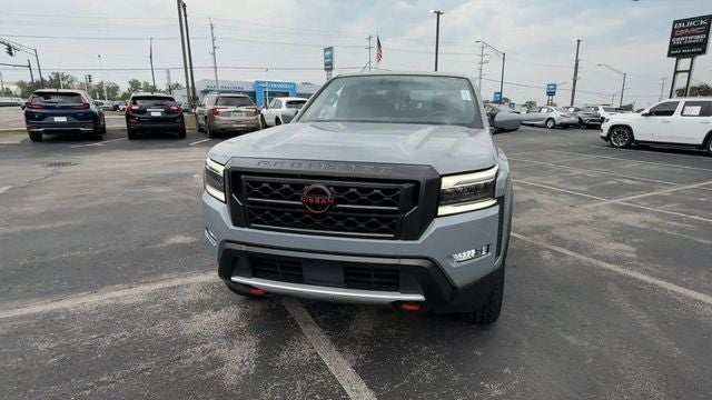 2023 Nissan Frontier PRO-X