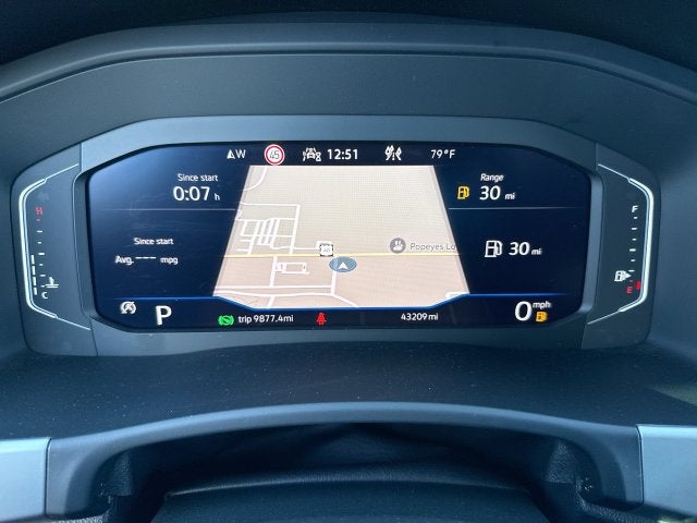 2021 Volkswagen Atlas Cross Sport 3.6L V6 SEL Premium
