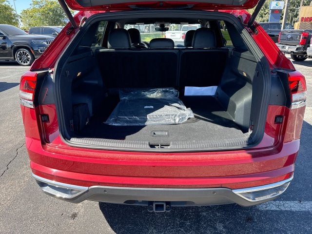 2021 Volkswagen Atlas Cross Sport 3.6L V6 SEL Premium