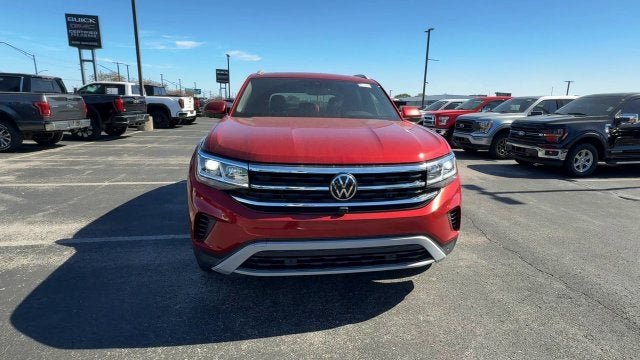 2021 Volkswagen Atlas Cross Sport 3.6L V6 SEL Premium