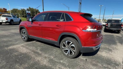 2021 Volkswagen Atlas Cross Sport 3.6L V6 SEL Premium