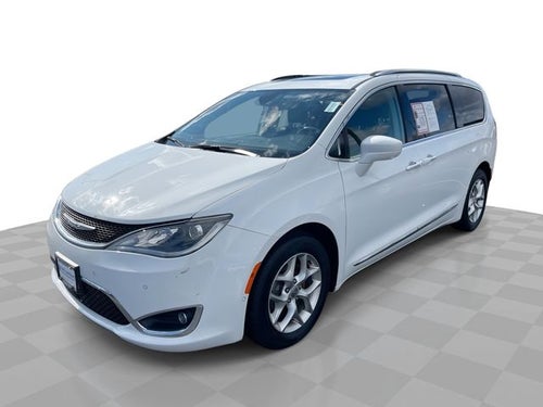 2019 Chrysler Pacifica Touring L Plus