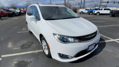 2019 Chrysler Pacifica Touring L Plus