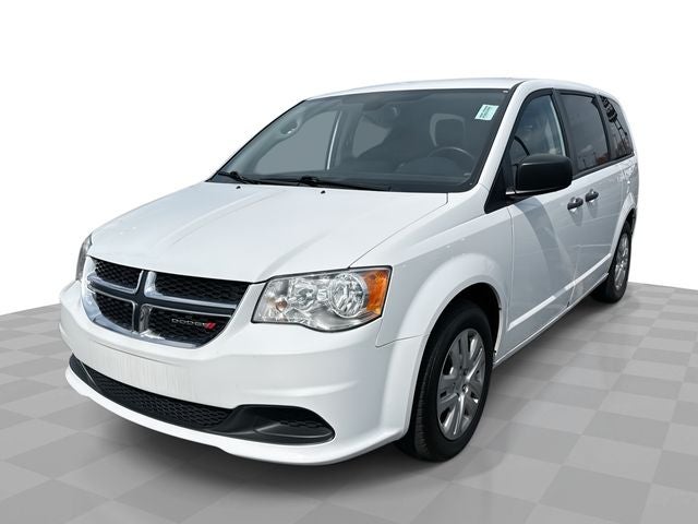 2020 Dodge Grand Caravan