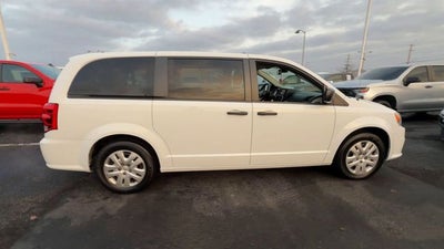 2020 Dodge Grand Caravan SE