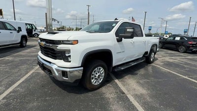 2025 Chevrolet Silverado 2500HD LT