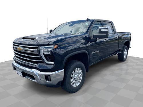 2024 Chevrolet Silverado 2500HD LTZ