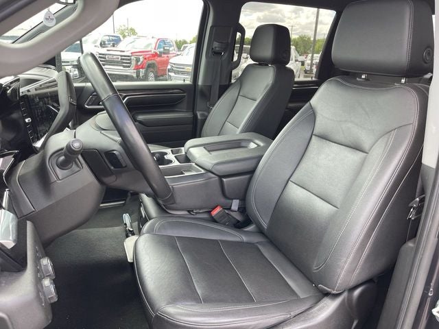 2024 Chevrolet Silverado 2500HD LTZ