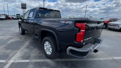 2024 Chevrolet Silverado 2500HD LTZ