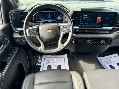 2024 Chevrolet Silverado 2500HD LTZ