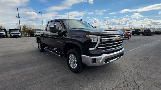 2024 Chevrolet Silverado 2500HD LTZ