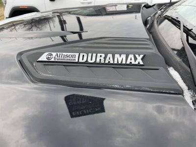 2024 Chevrolet Silverado 2500HD LTZ