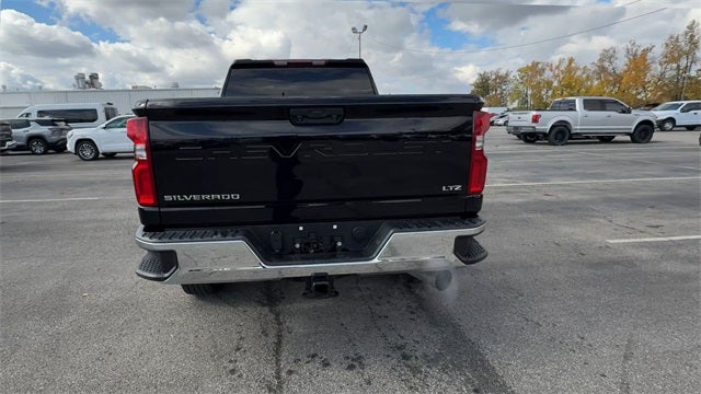 2024 Chevrolet Silverado 2500HD LTZ