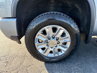 2024 Chevrolet Silverado 3500HD High Country